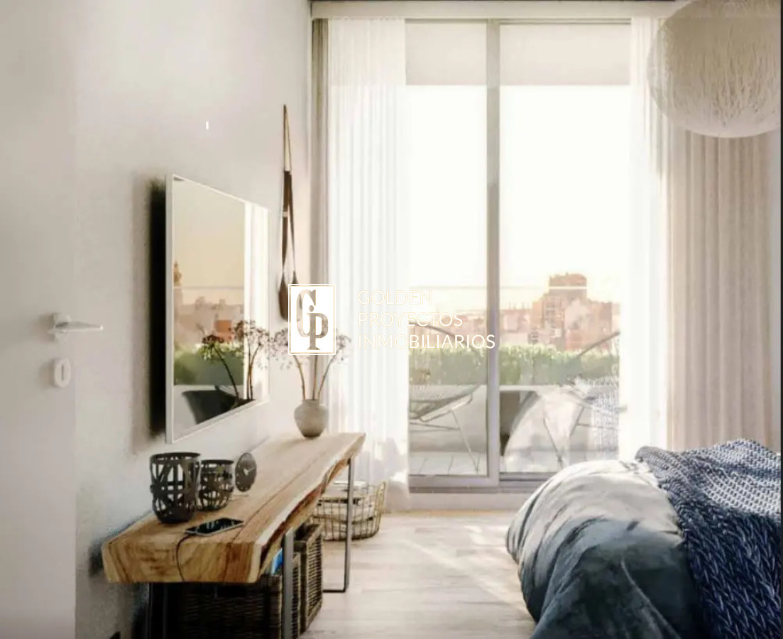 Apartamento ID.476 - Apartamento en Venta 2 dormitorios en 01 Libertador