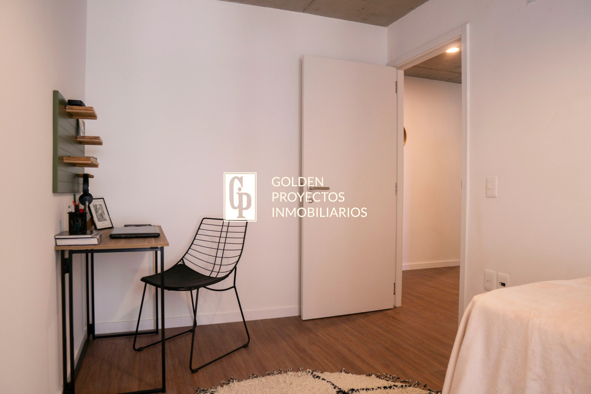 Apartamento ID.478 - Apartamento en Venta 2 dormitorios en 01  Del centro