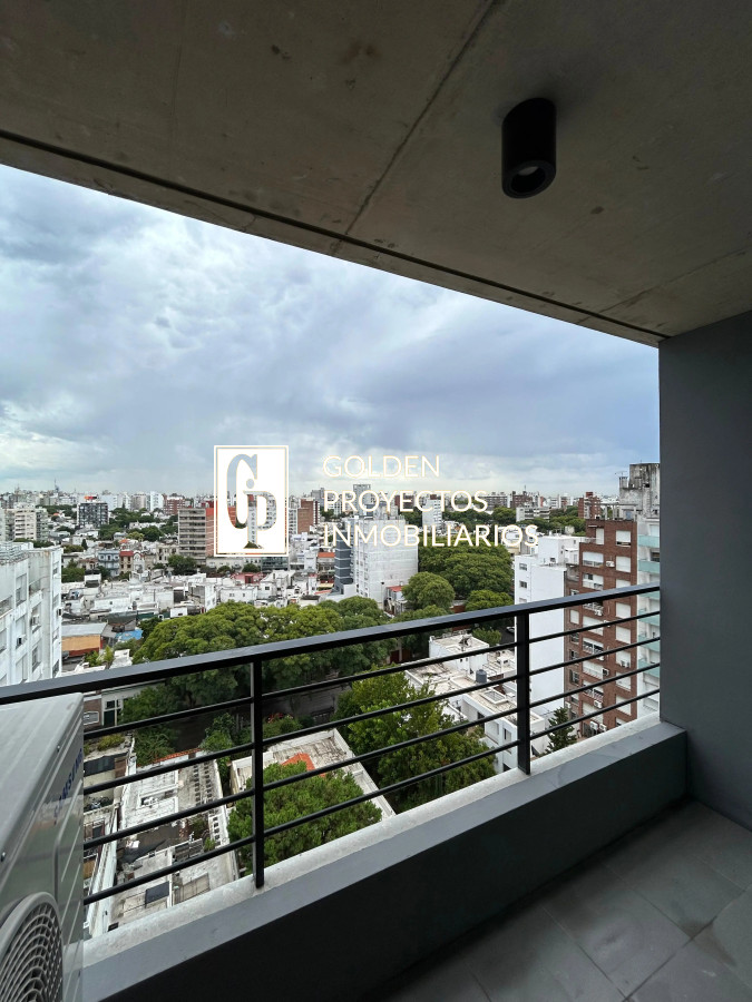 Apartamento ID.489 - Apartamento en Venta 1 dormitorio en Park Square Sarmiento , Pocitos