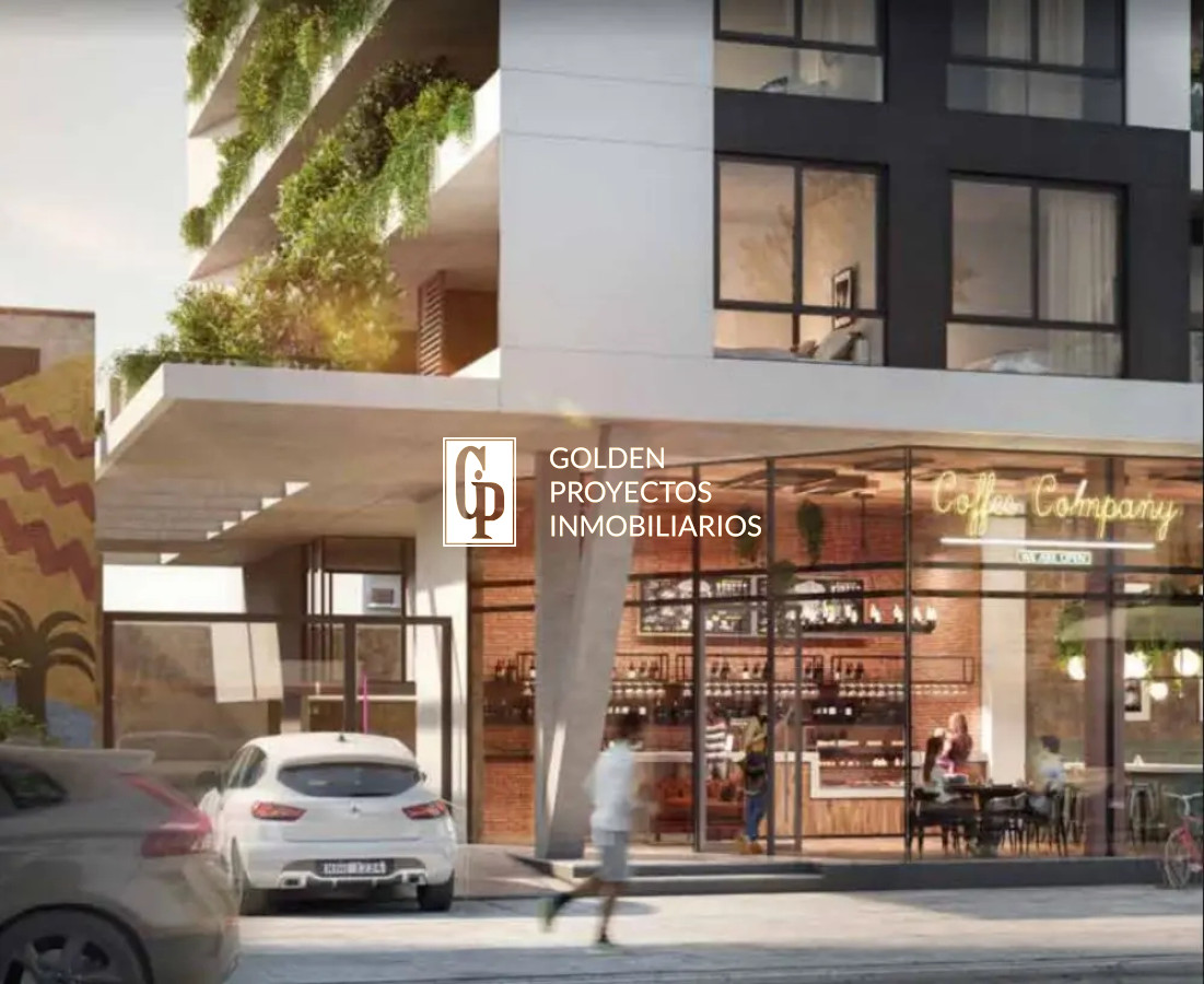 Apartamento ID.476 - Apartamento en Venta 2 dormitorios en 01 Libertador