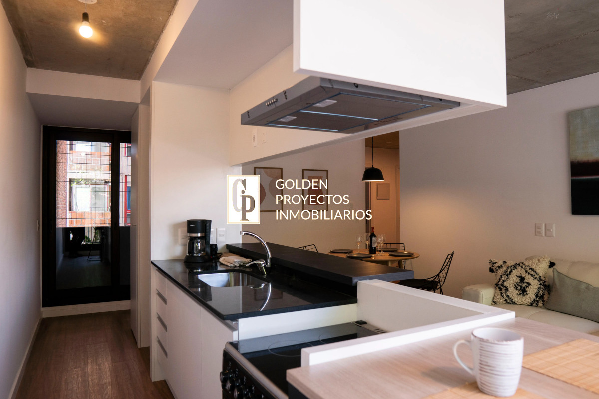Apartamento ID.478 - Apartamento en Venta 2 dormitorios en 01  Del centro