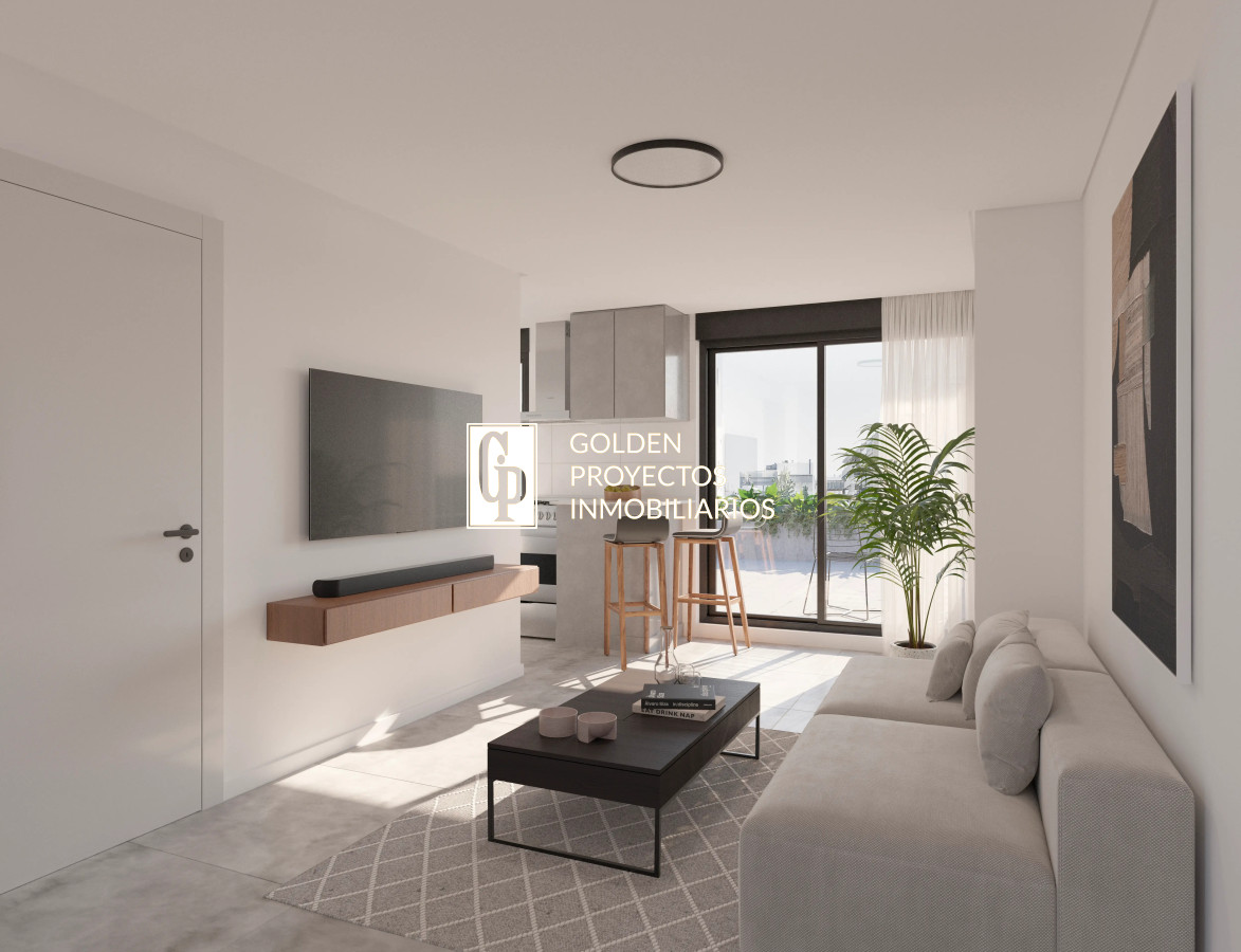 Apartamento ID.516 - Apartamento en Venta 1  dormitorio , Edificio Oblivion Cordòn