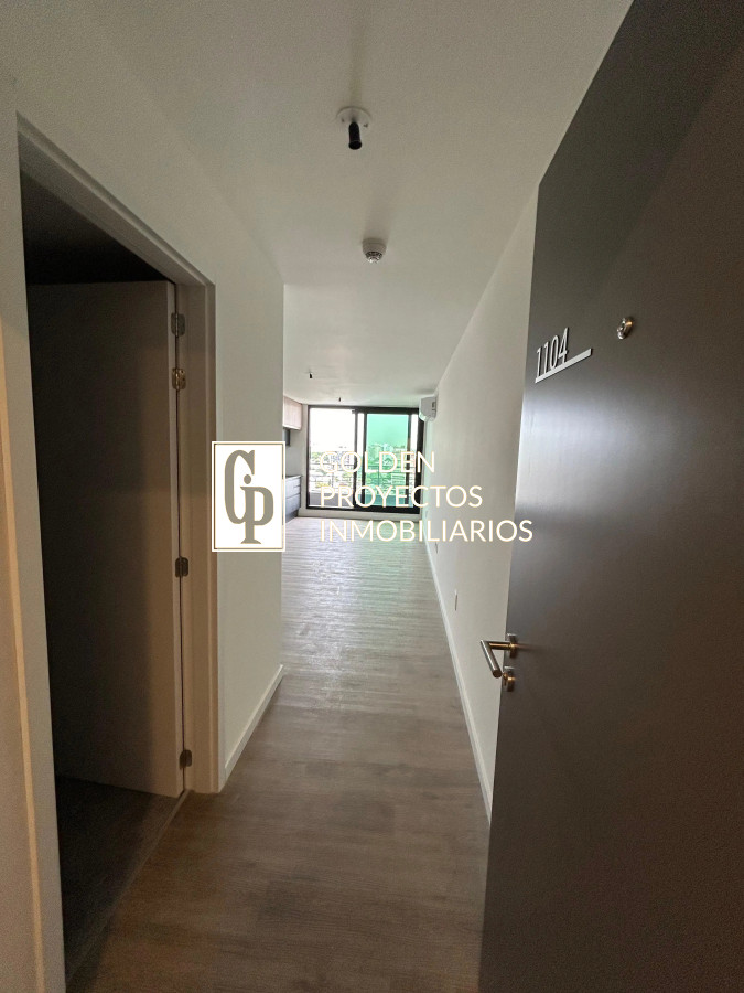 Apartamento ID.489 - Apartamento en Venta 1 dormitorio en Park Square Sarmiento , Pocitos