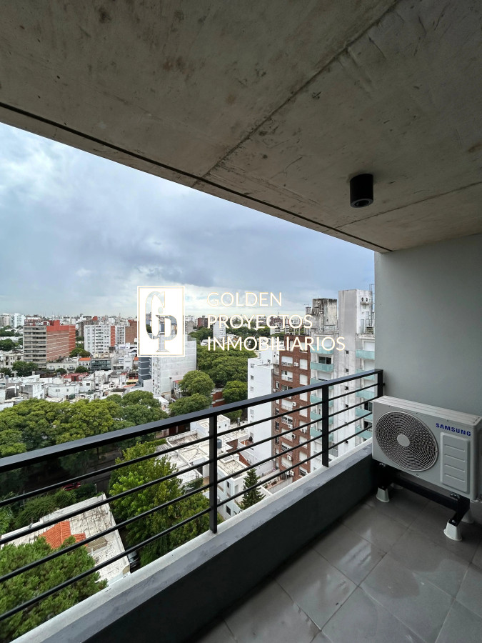 Apartamento ID.489 - Apartamento en Venta 1 dormitorio en Park Square Sarmiento , Pocitos