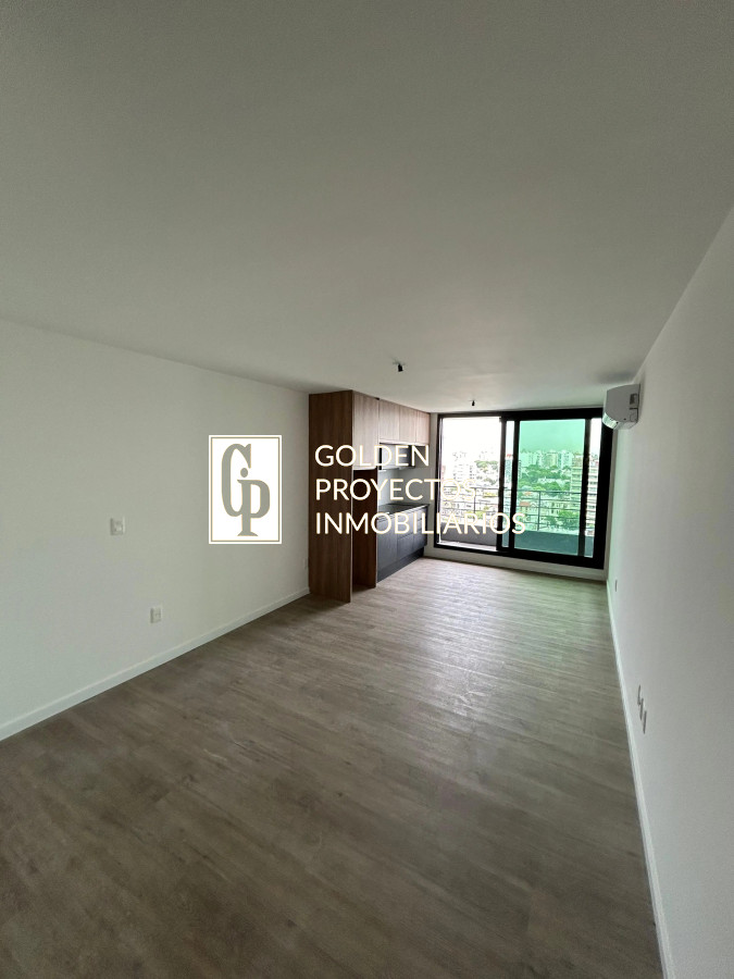 Apartamento ID.489 - Apartamento en Venta 1 dormitorio en Park Square Sarmiento , Pocitos
