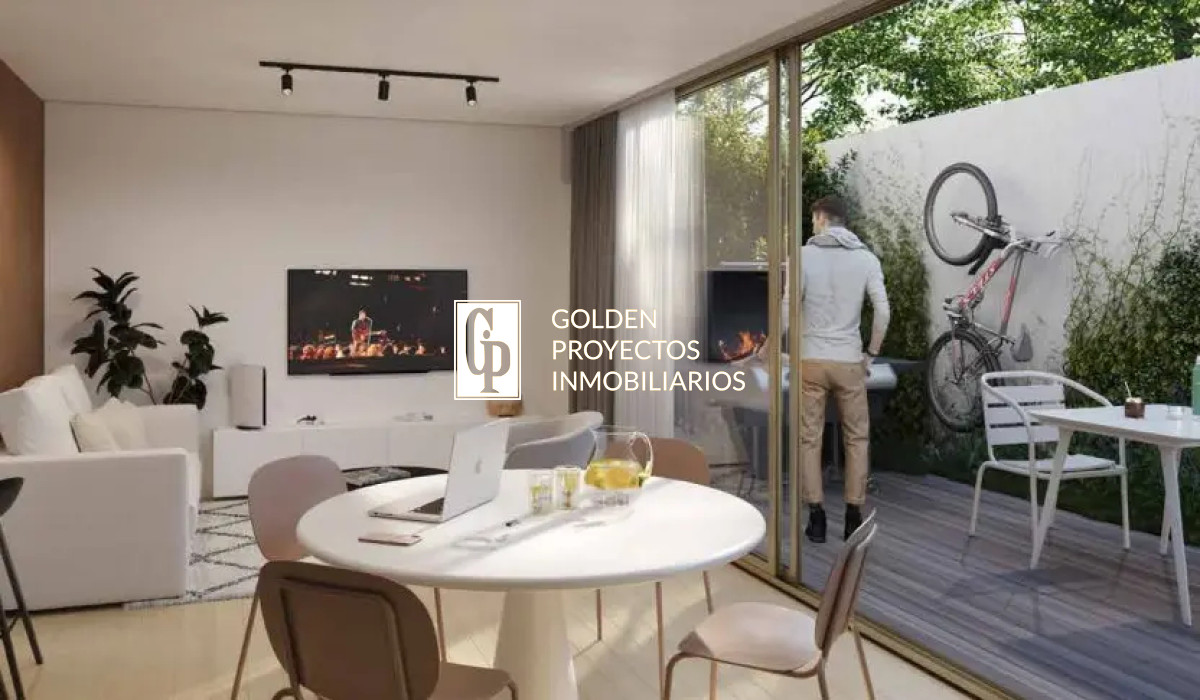 Apartamento ID.480 - Apartamento en Venta 2 dormitorios en 01 Vila