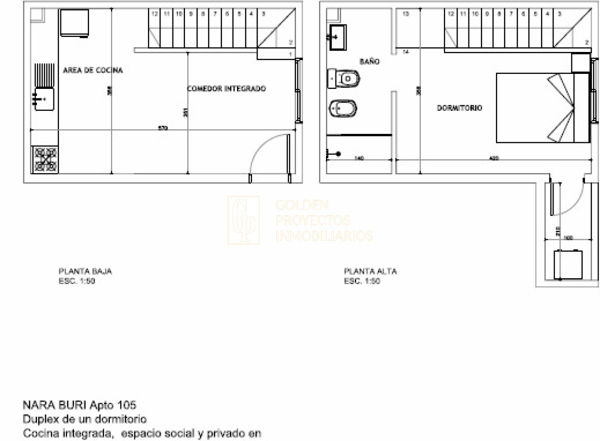 Apartamento ID.689 - Venta apartamento 2 dormitorio, Aguada, estrenar