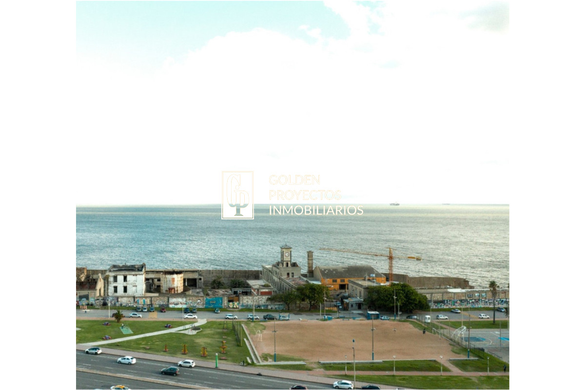 Apartamento ID.383/Monambiente-en-Venta-en-Près-Mauá - Monambiente en Venta en Près Mauá