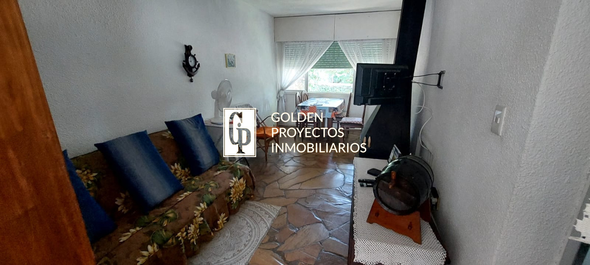 Apartamento ID.437 - Venta apartamento, 1 dormitorio, Atlántida