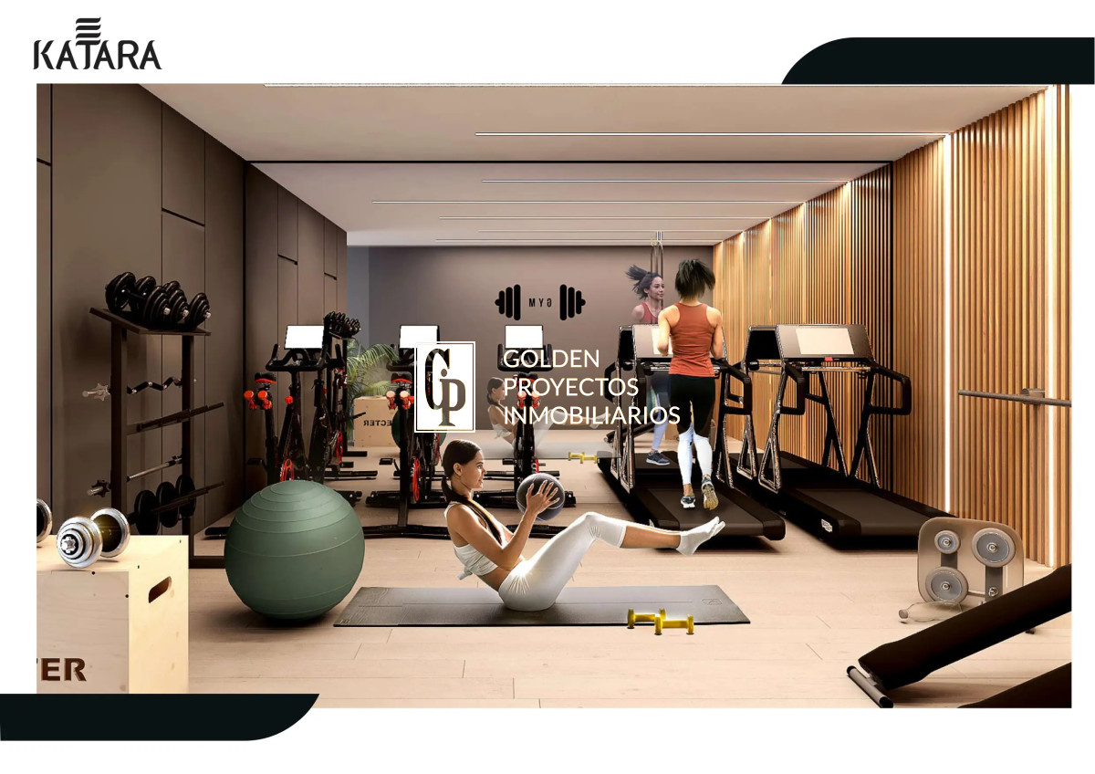 Apartamento ID.483 - Apartamento en Venta 2 dormitorios Katara , Barrio Sur