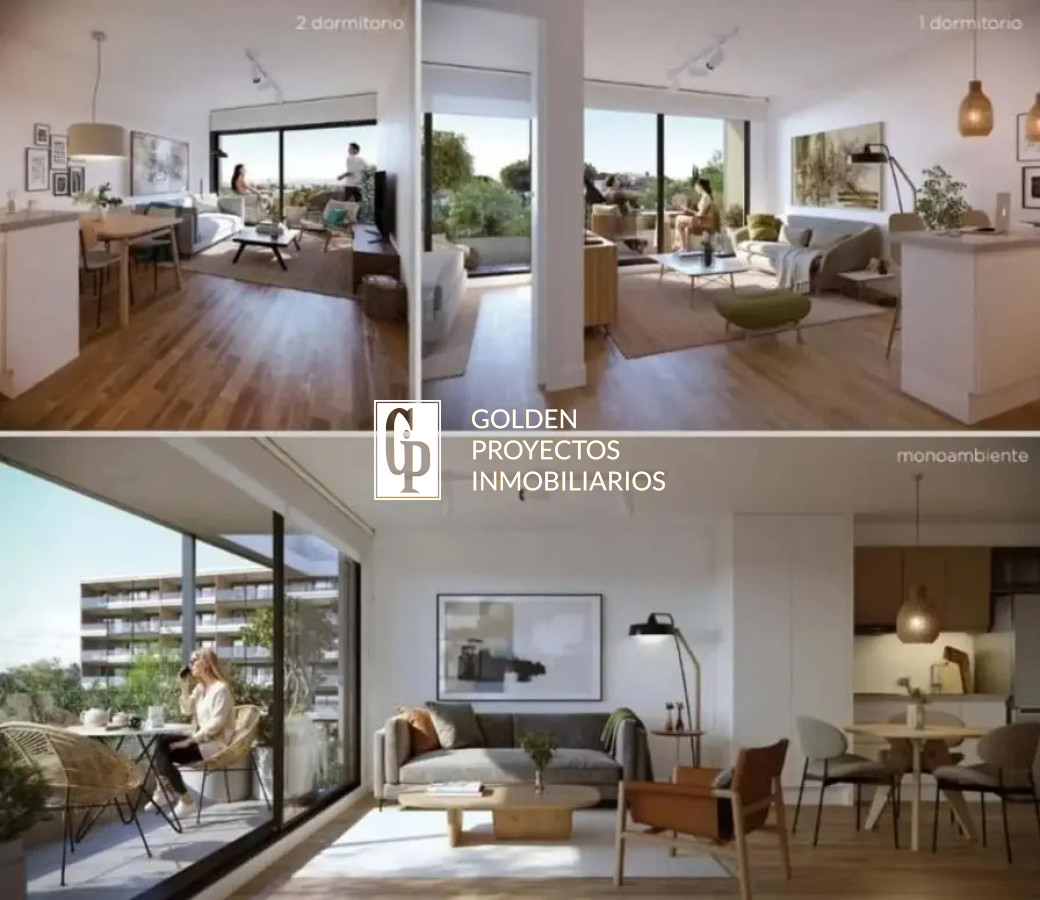 Apartamento ID.835/ - Apartamento un dormitorio en Gard Avita  , La blanqueada