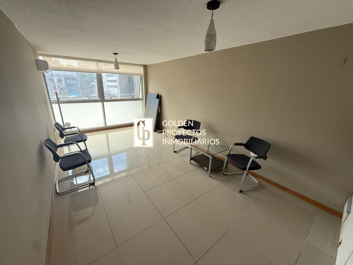 Oficina ID.755 - Oficina en Alquiler  Cordon