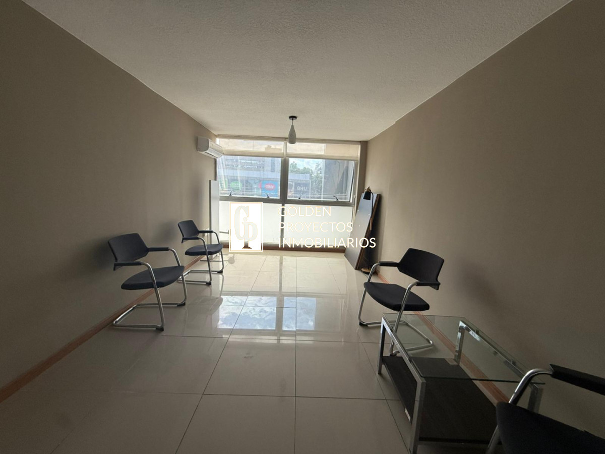 Oficina ID.755 - Oficina en Alquiler  Cordon