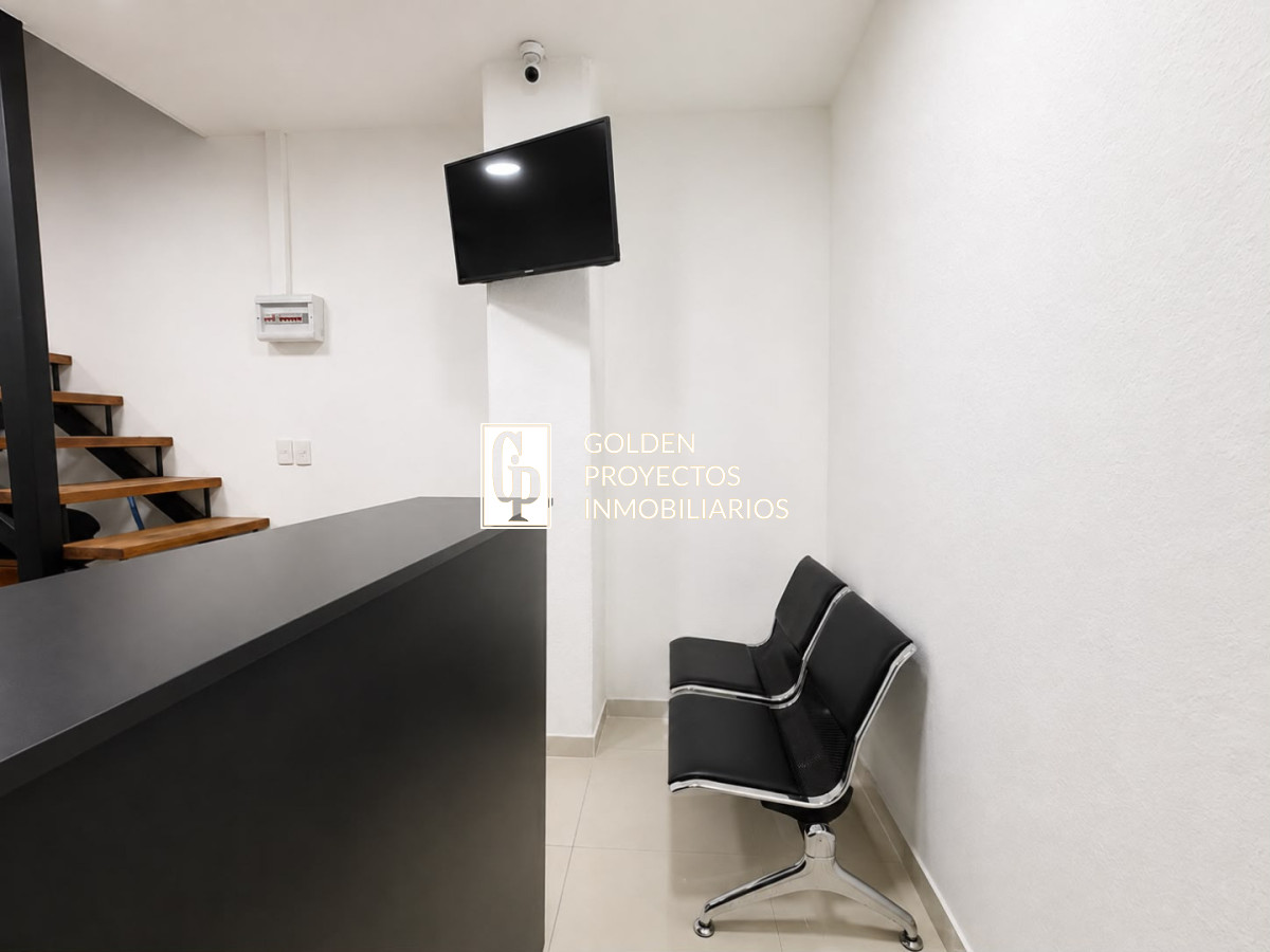 Oficina ID.830/ - Local en Alquiler en Centro