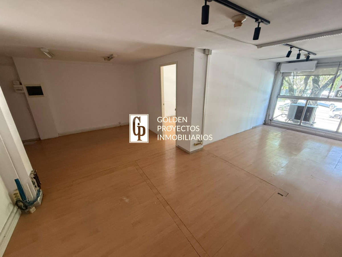 Oficina ID.733 - Oficina en Alquiler Torre de los Caudillos Cordon