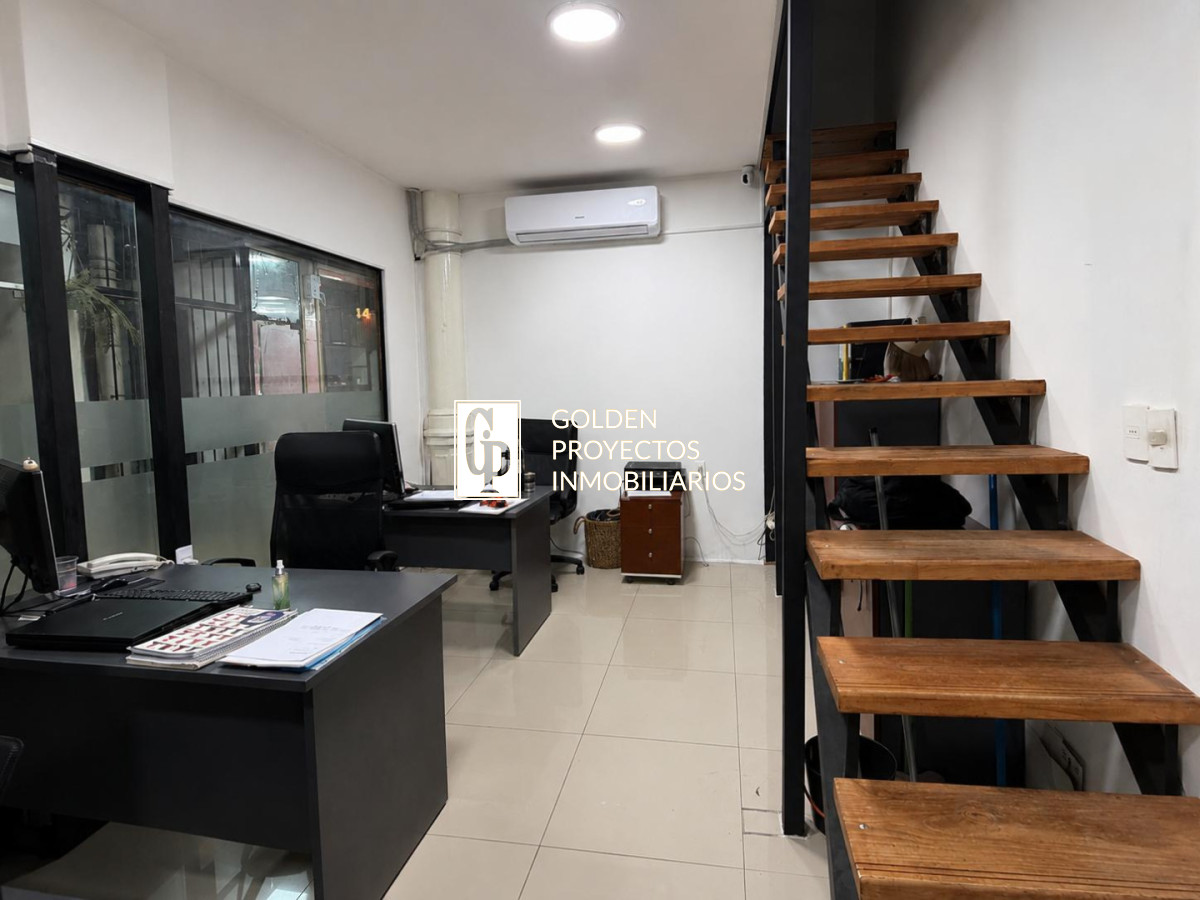 Oficina ID.830/ - Local en Alquiler en Centro