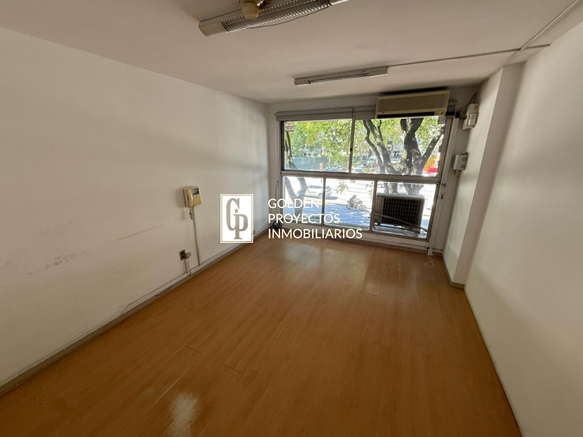 Oficina ID.733 - Oficina en Alquiler Torre de los Caudillos Cordon