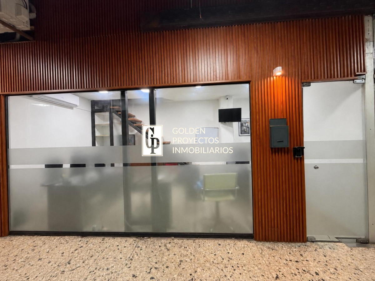 Oficina ID.830/ - Local en Alquiler en Centro