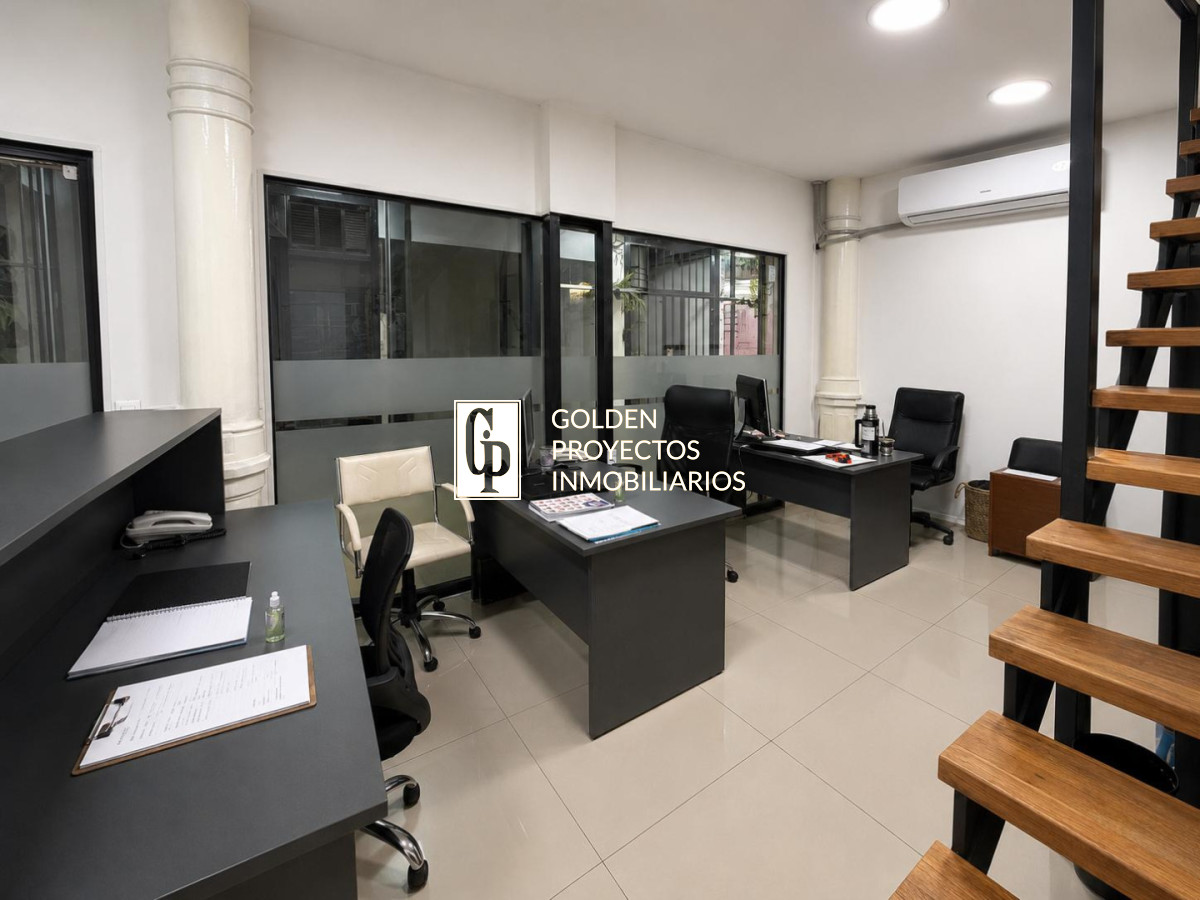 Oficina ID.830/ - Local en Alquiler en Centro