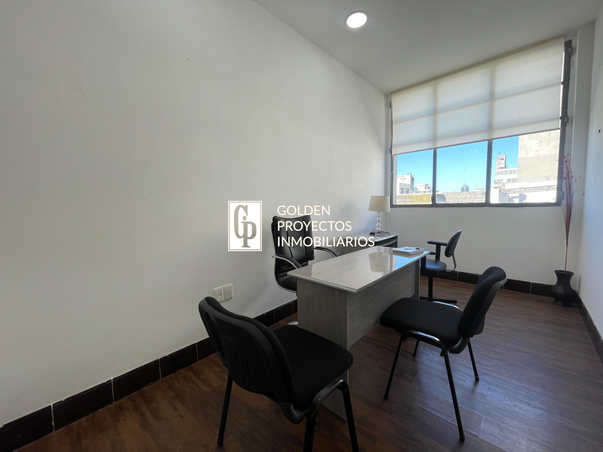Oficina ID.324 - Oficina en alquiler,Ciudad Vieja.