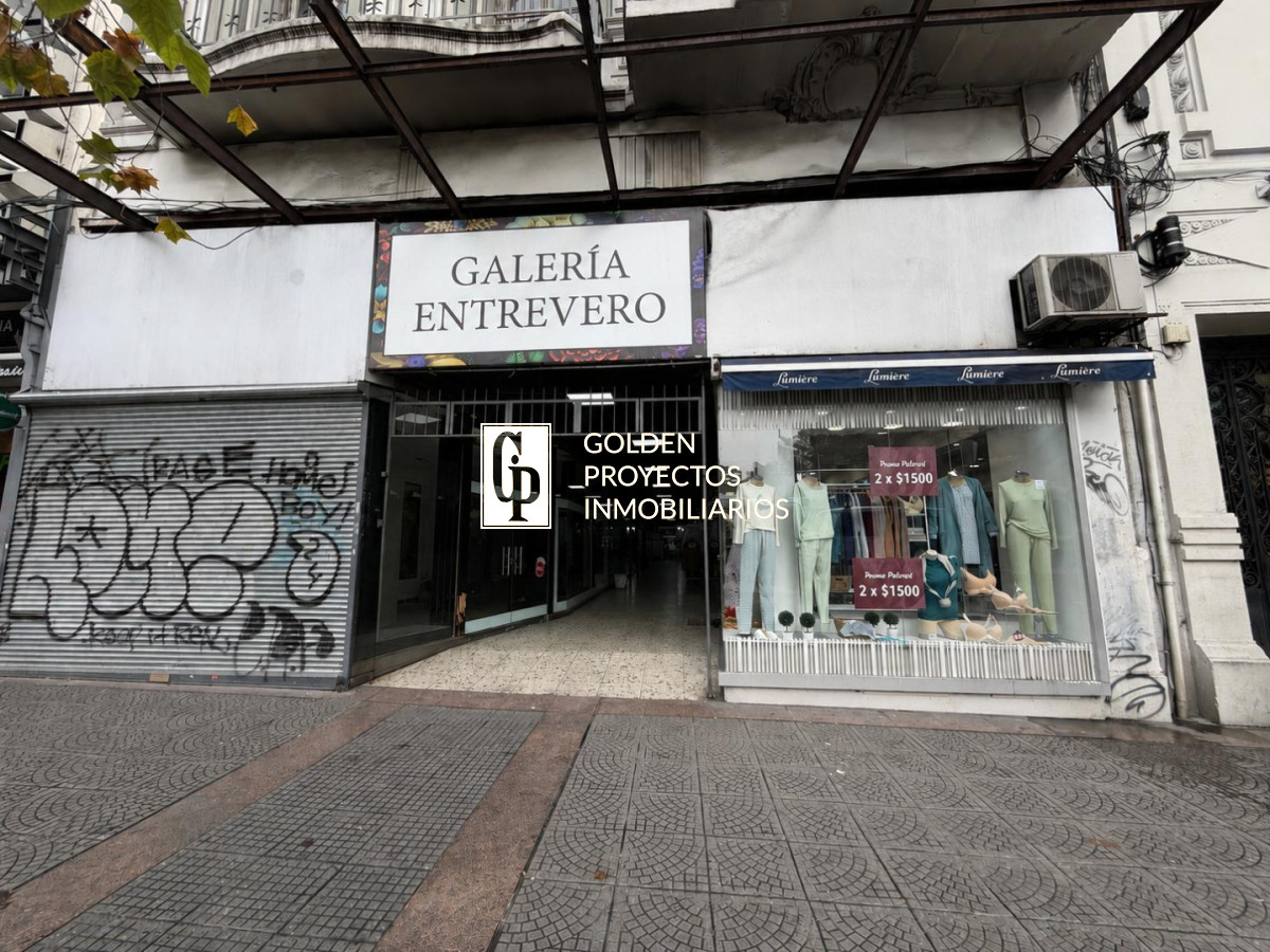 Oficina ID.830/ - Local en Alquiler en Centro