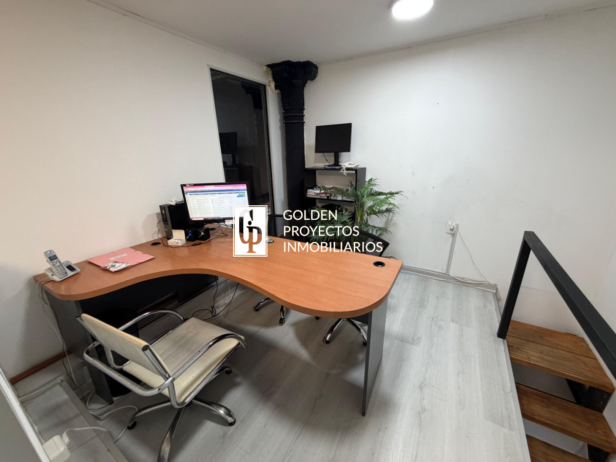 Oficina ID.830/ - Local en Alquiler en Centro