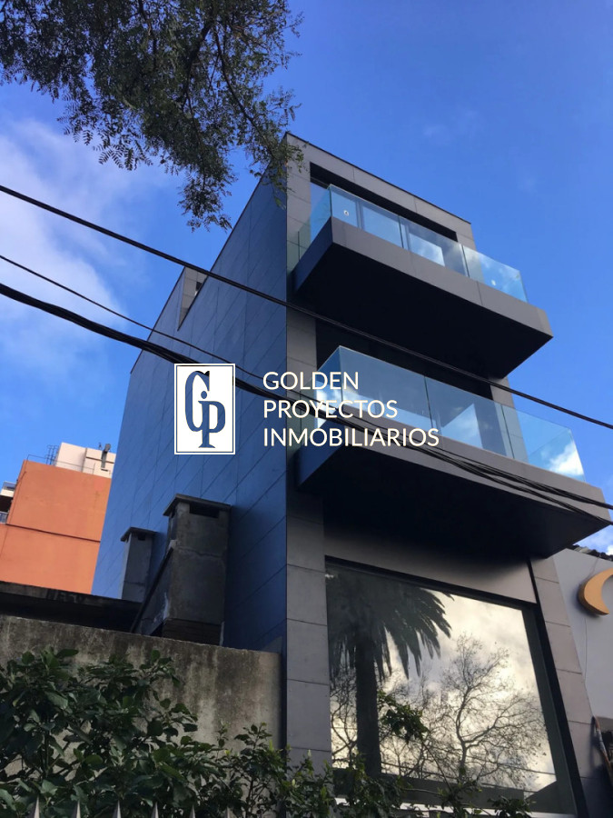 Oficina ID.737/Edificio-en-Alquiler-de-Uso-Exclusivo-Frente-a-WTC-con-Garage-en-Pocitos - Edificio en Alquiler de Uso Exclusivo Frente a WTC con Garage en Pocitos