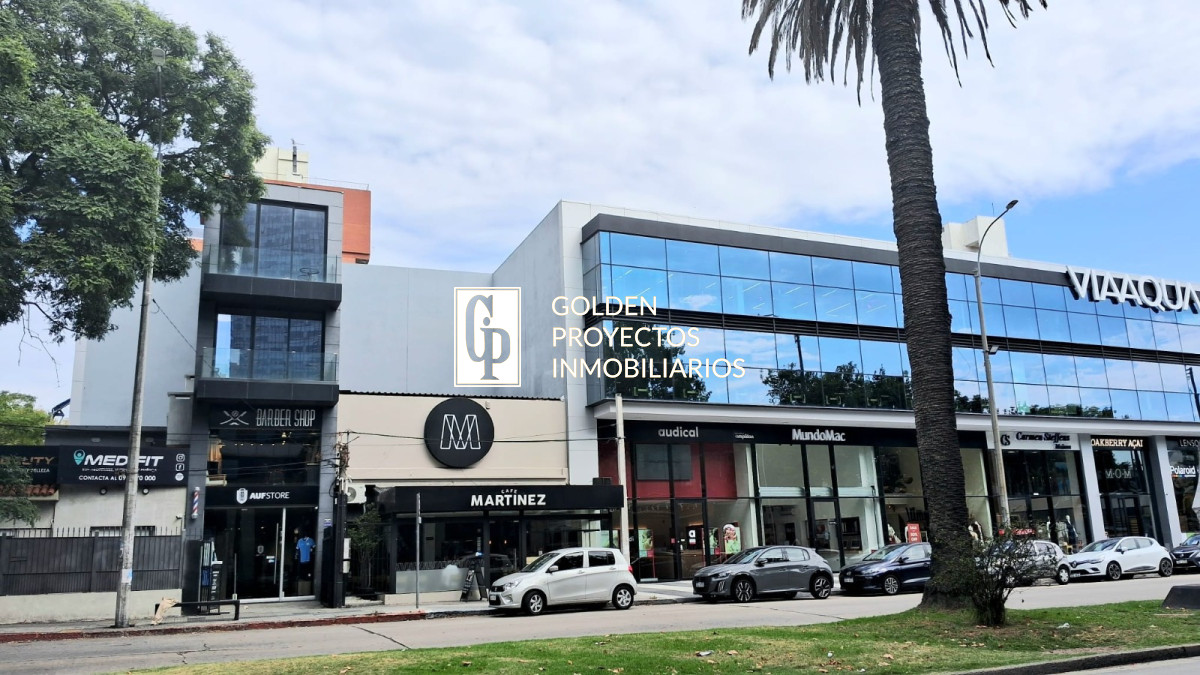 Oficina ID.737/Edificio-en-Alquiler-Uso-Exclusivo-Frente-a-WTC-con-Garage-en-Pocitos - Edificio en Alquiler Uso Exclusivo Frente a WTC con Garage en Pocitos