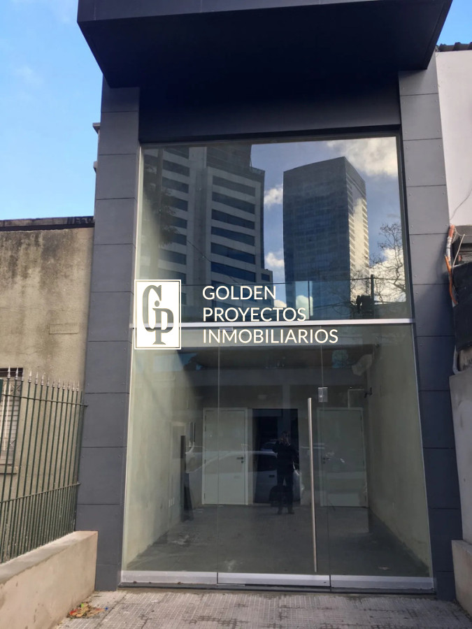 Oficina ID.737/Edificio-en-Alquiler-de-Uso-Exclusivo-Frente-a-WTC-con-Garage-en-Pocitos - Edificio en Alquiler de Uso Exclusivo Frente a WTC con Garage en Pocitos
