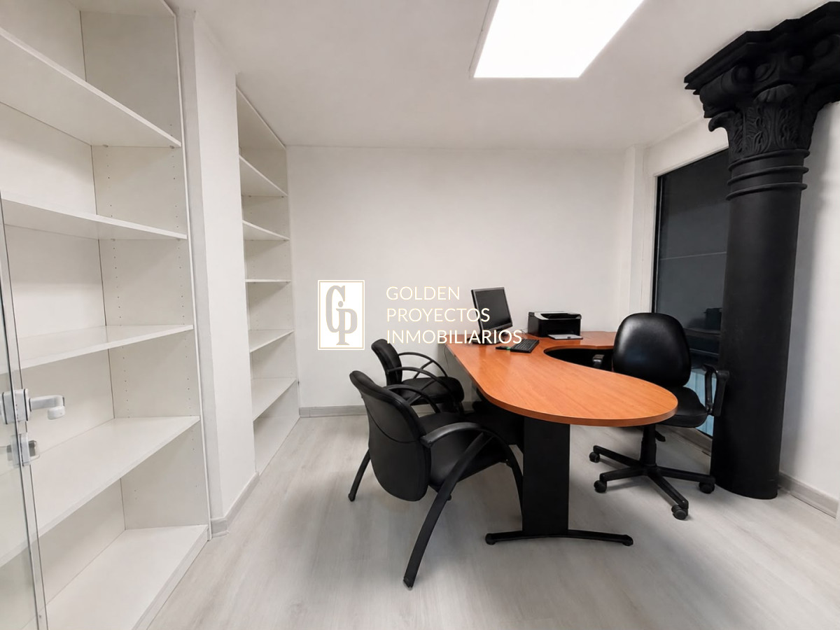 Oficina ID.830/ - Local en Alquiler en Centro