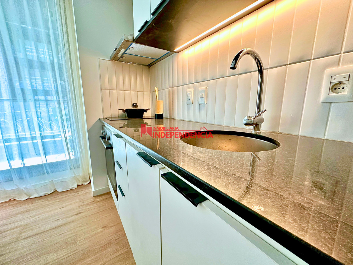 Apartamento ID.288 - Venta Apartamento monoambiente a Estrenar Centro Sur Montevideo