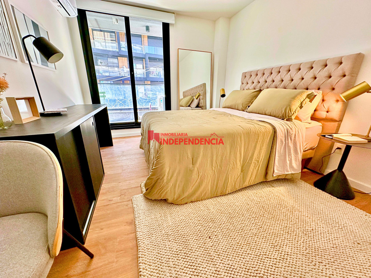 Apartamento ID.288 - Venta Apartamento monoambiente a Estrenar Centro Sur Montevideo
