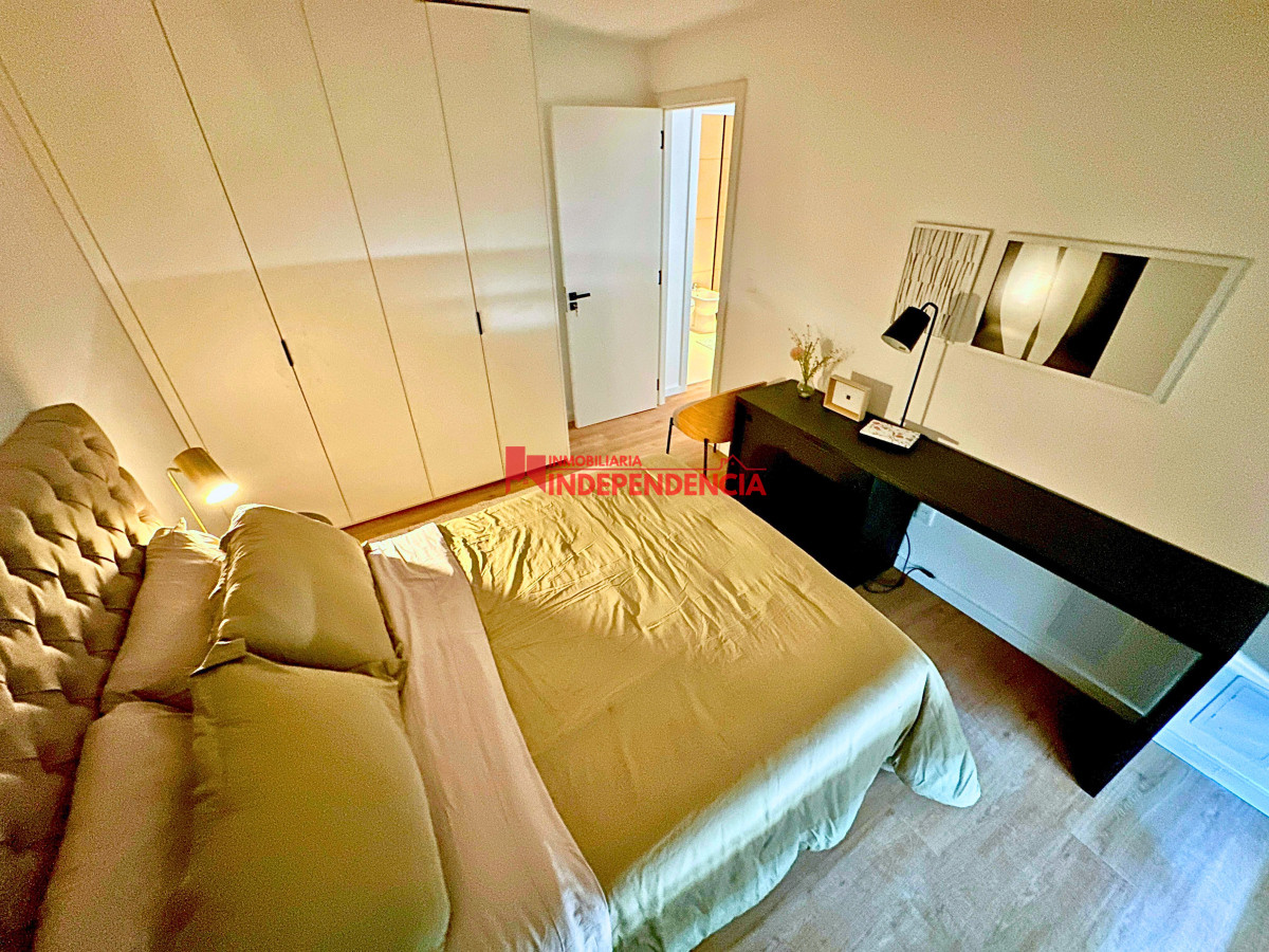 Apartamento ID.288 - Venta Apartamento monoambiente a Estrenar Centro Sur Montevideo