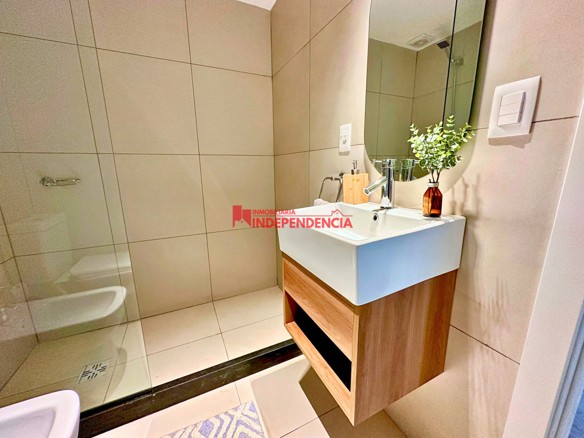 Apartamento ID.288 - Venta Apartamento monoambiente a Estrenar Centro Sur Montevideo