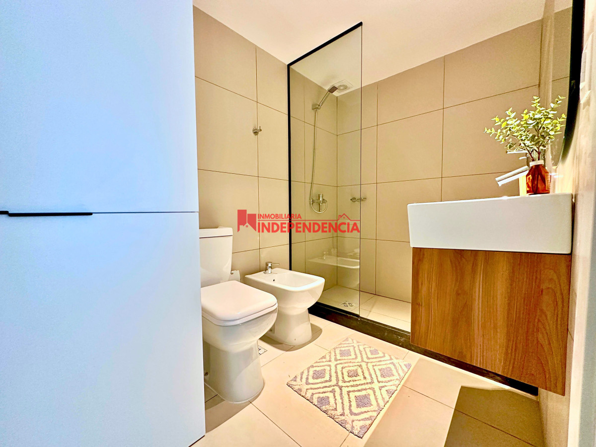 Apartamento ID.288 - Venta Apartamento monoambiente a Estrenar Centro Sur Montevideo