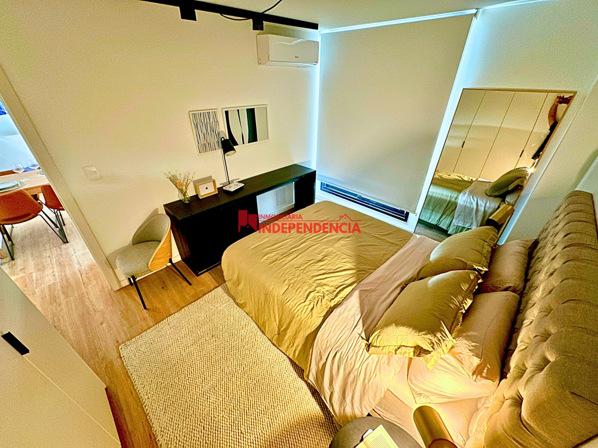 Apartamento ID.288 - Venta Apartamento monoambiente a Estrenar Centro Sur Montevideo