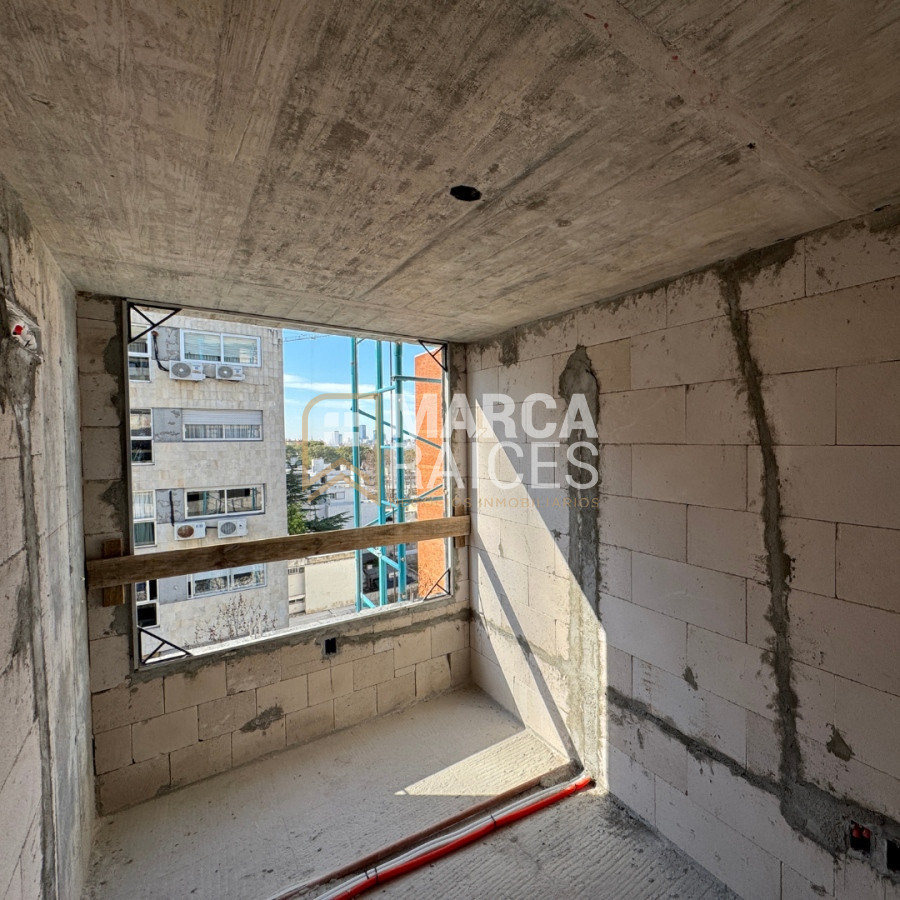 Apartamento ID.36 - Venta Apartamento 2 dormitorios en construccion Montevideo