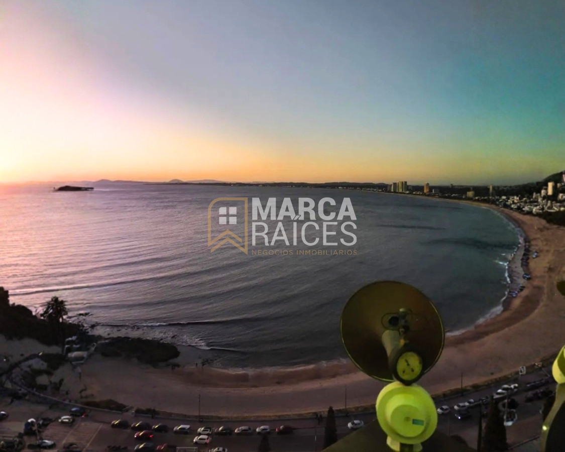 Apartamento ID.1713 - Alquiler Apartamento 1 Dormitorio Pocitos Montevideo