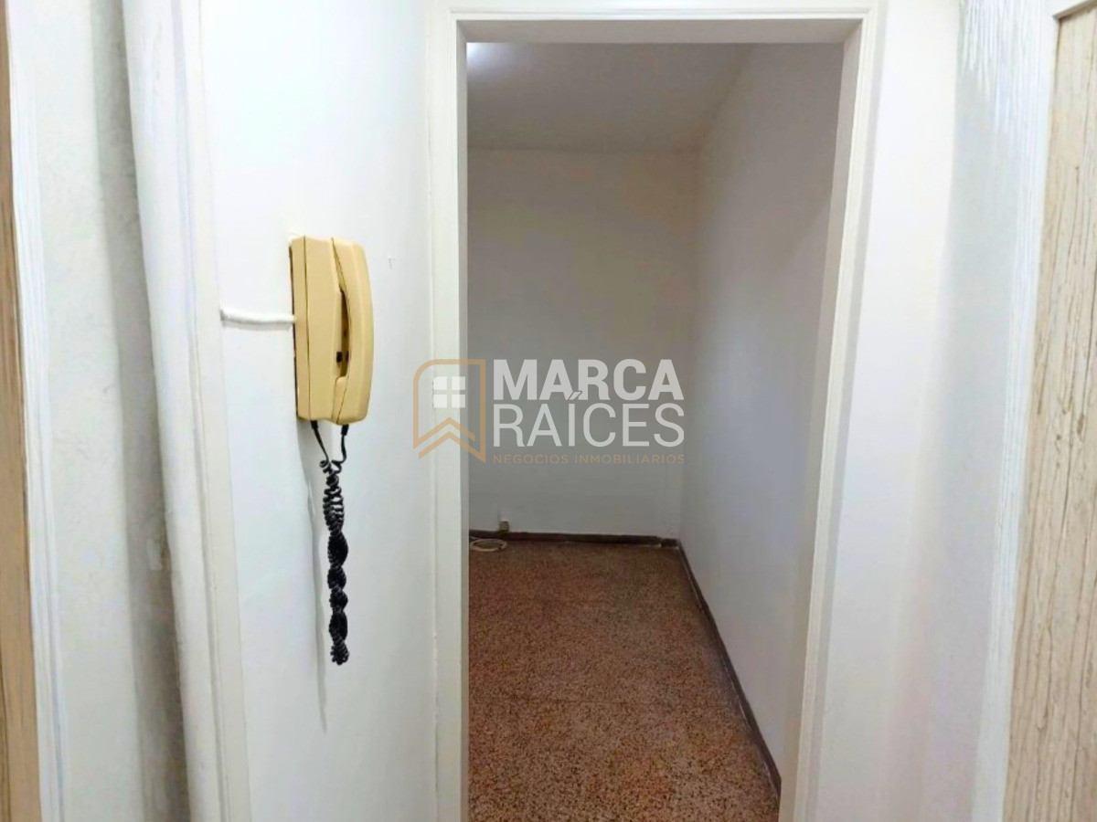 Apartamento ID.1671 - Alquiler Apartamento 1 Dormitorio con Patio Jacinto Vera Montevideo