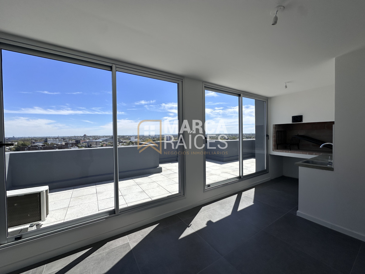 Apartamento ID.1596 - Venta Apartamento 1 Dormitorio a estrenar La Blanqueada Montevideo