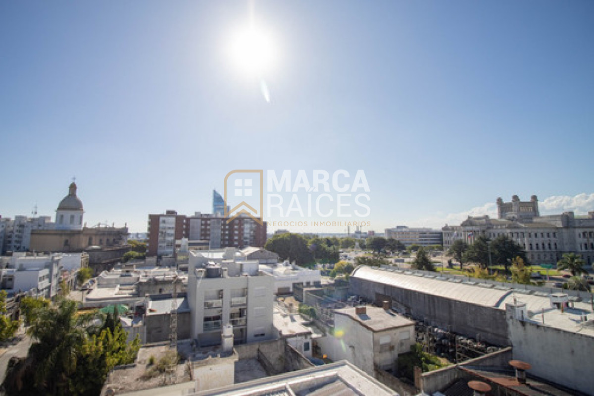 Apartamento ID.942 - Venta Apartamento Con Renta 1 Dormitorio Con Cochera A Estrenar Aguada Montevideo