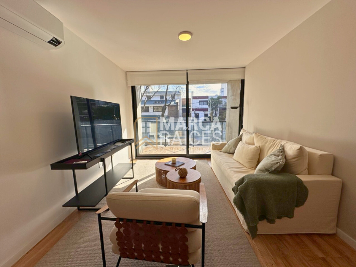 Apartamento ID.1600 - Venta Apartamento Monoambiente para Estrenar Pocitos Montevideo