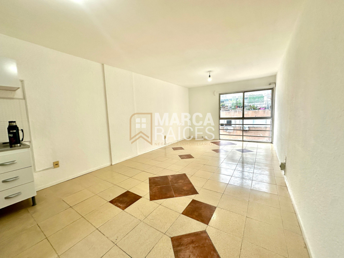 Apartamento ID.1975 - Alquiler Apartamento Monoambiente Cordon Montevideo
