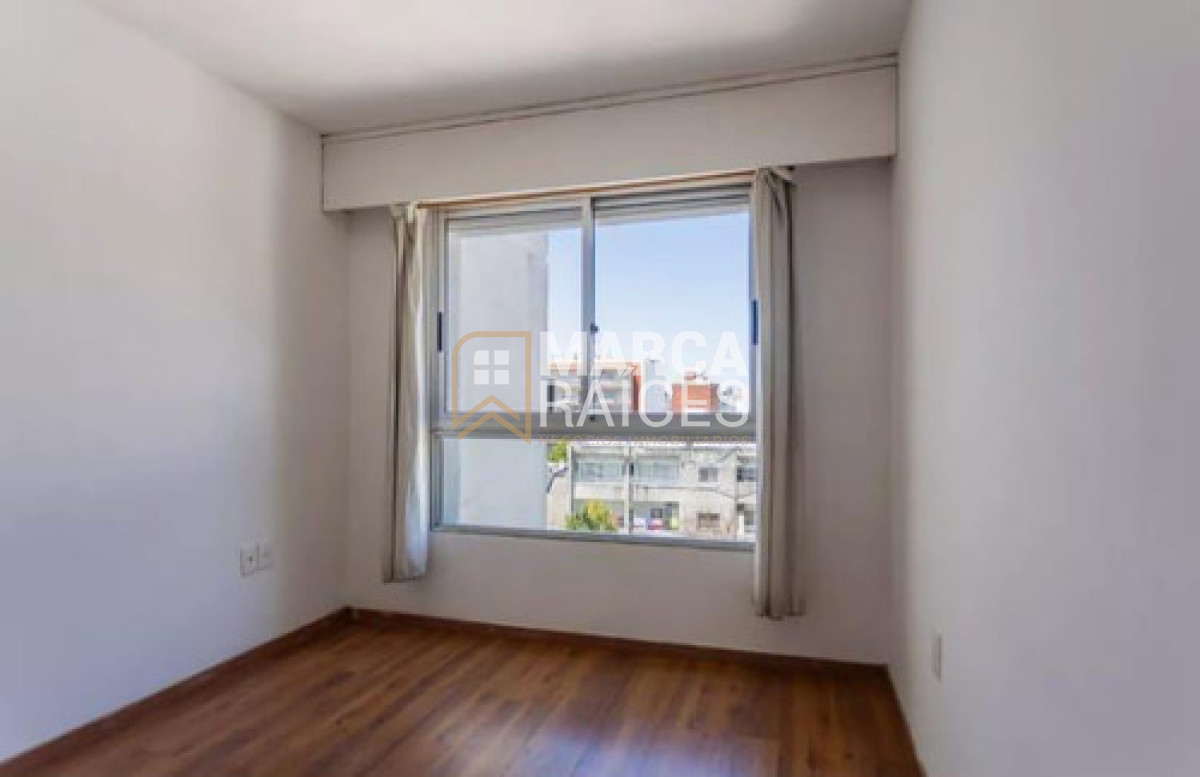Apartamento ID.1446 - Venta Apartamento 1 Dormitorio muy luminoso en Pocitos, Montevideo.