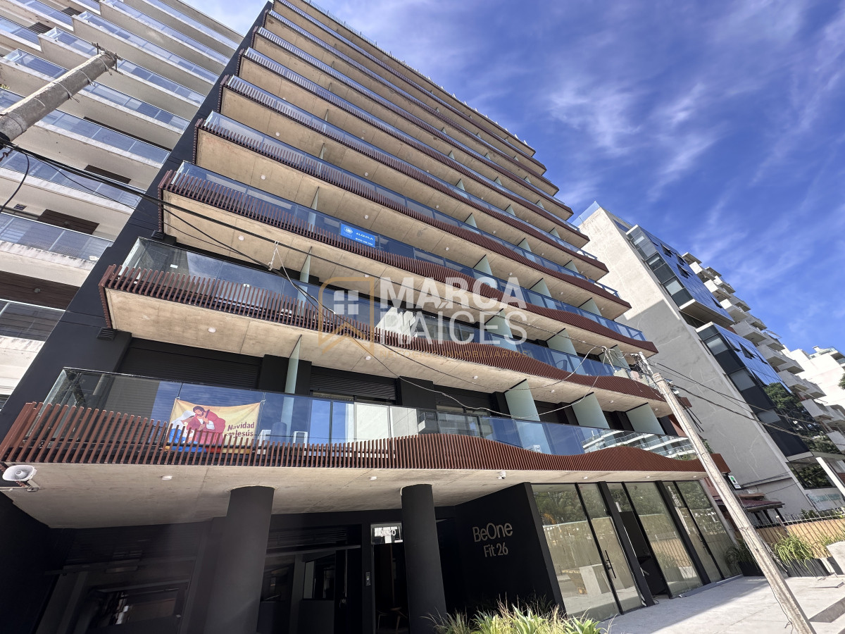 Apartamento ID.1253 - Venta Apartamento 2 Dormitorios a estrenar Pocitos Montevideo
