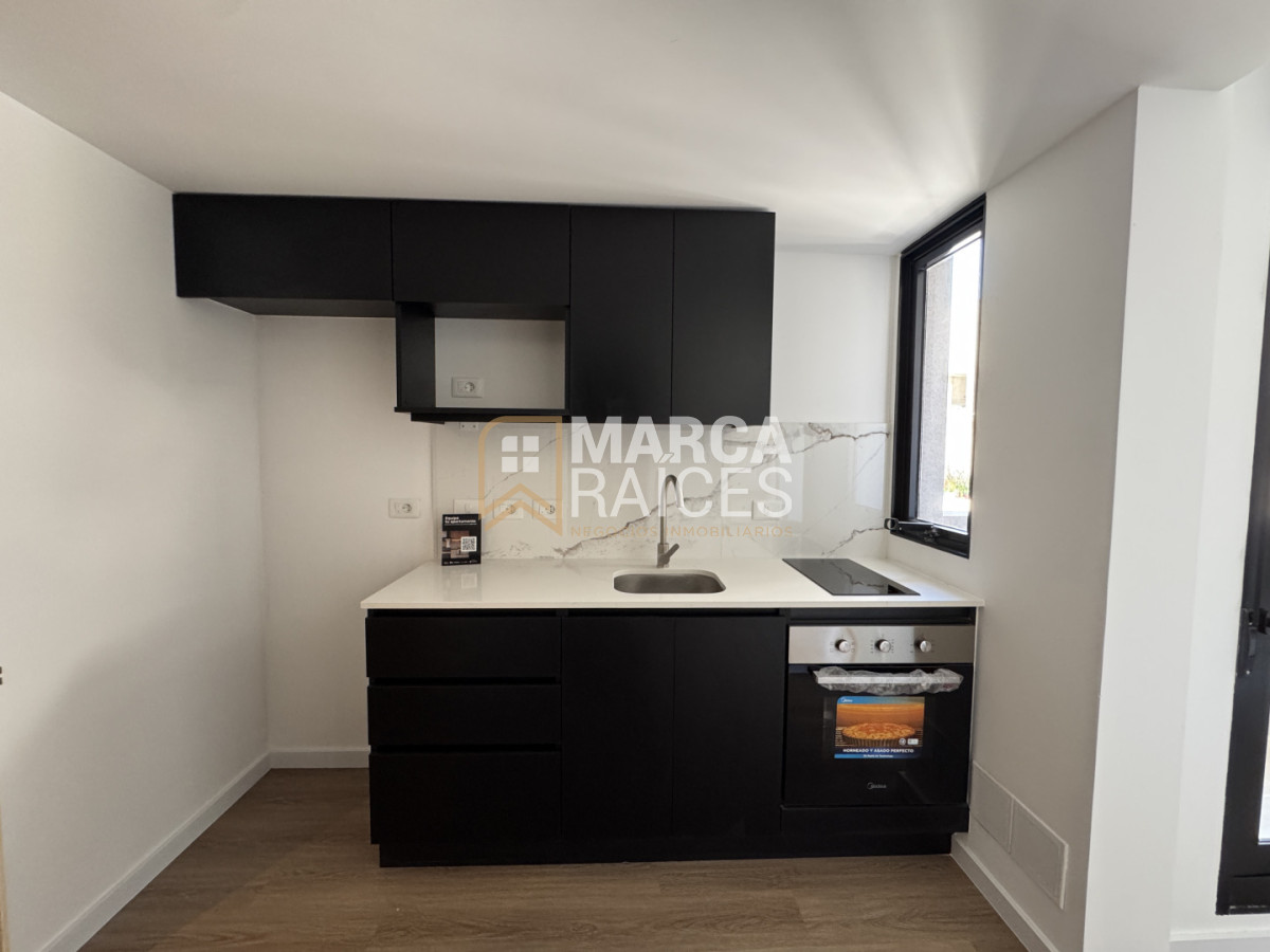 Apartamento ID.305 - Venta Apartamentos Monoambiente a estrenar con piscina Cordon Sur Montevideo