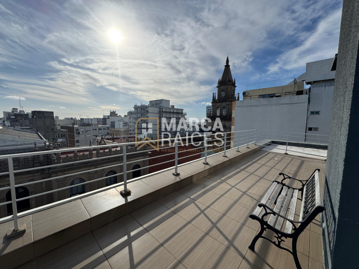 Apartamento ID.1875 - Alquiler Apartamento 1 Dormitorio. Cordón Sur, Montevideo