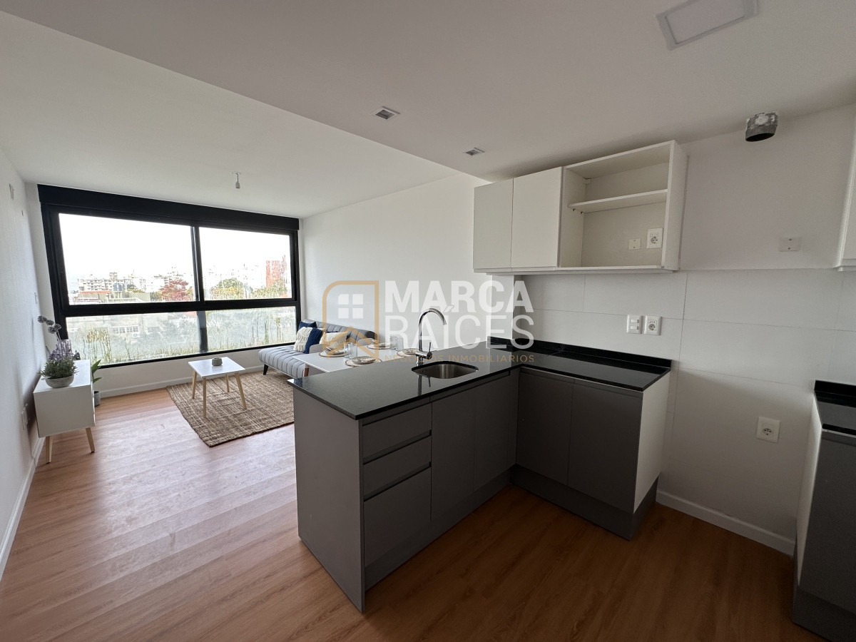 Apartamento ID.901 - Venta Apartamento 1 Dormitorio a Estrenar Malvin Montevideo 