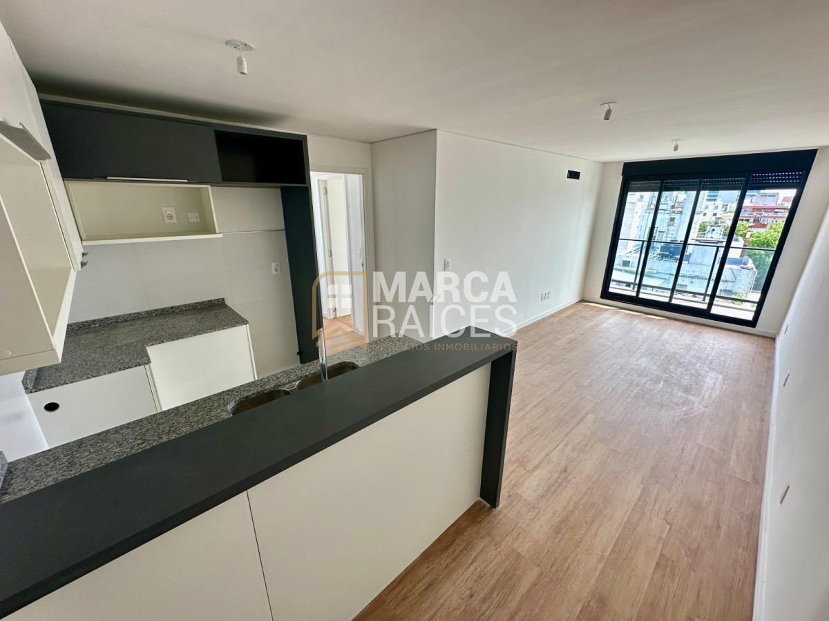 Apartamento ID.1065 - Venta Apartamentos 2 Dormitorio con Garage Tres Cruces Montevideo