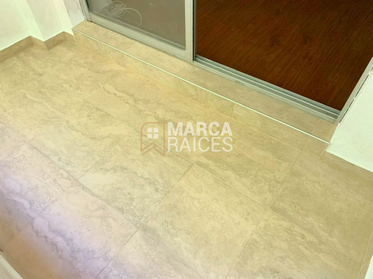 Apartamento ID.1962 - Alquiler Apartamento 1 Dormitorio Piso Alto Pocitos Montevideo